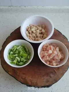 Make Hot, hot, hot, hot step 1