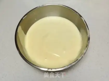 Make Double cake roll step 14