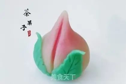 Make Chinese tea and fruit step 0
