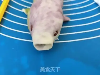 Make There are fish in years step 7