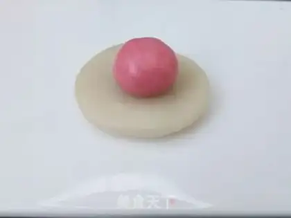 Make Chinese tea and fruit step 3