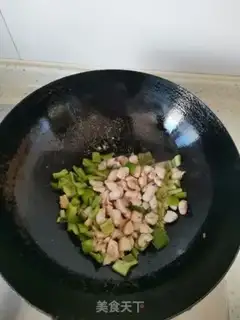 Make Hot, hot, hot, hot step 3