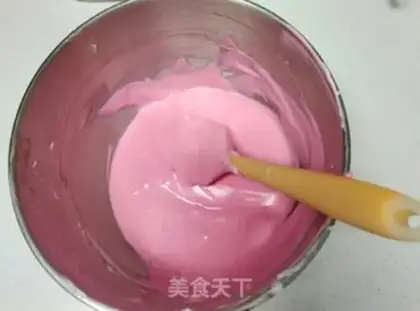 Make Double cake roll step 16