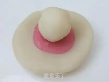 Make Chinese tea and fruit step 4