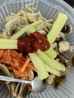 Make Hot sauce step 5