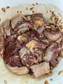Make Steam chicken step 5