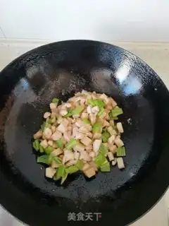 Make Hot, hot, hot, hot step 4