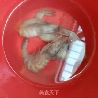 Make Shrimp step 1