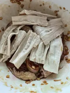 Make Steam chicken step 6