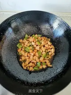 Make Hot, hot, hot, hot step 5