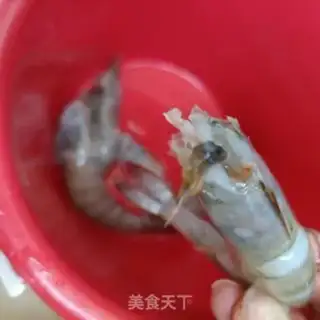 Make Shrimp step 2