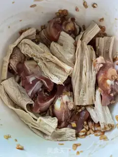 Make Steam chicken step 7
