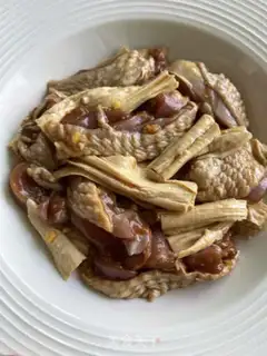 Make Steam chicken step 8