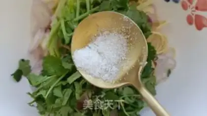 Make Spicy dry step 4