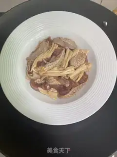 Make Steam chicken step 9