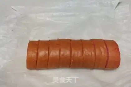 Make Double cake roll step 21