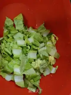 Make Eggs, bean crumb step 1