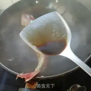 Make Burn the redhead step 3