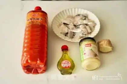 Make Guizhou cauliflower soup step 0