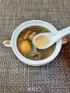 Make Abalone olive step 11
