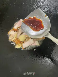 Make Sour cauliflower step 7