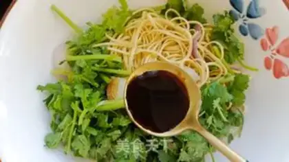 Make Spicy dry step 7