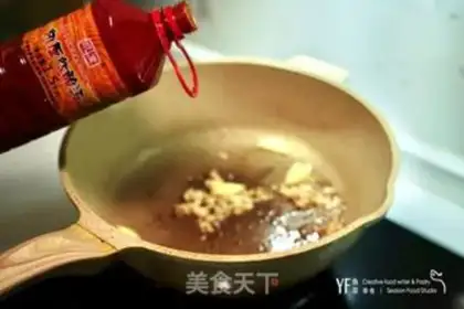 Make Guizhou cauliflower soup step 3