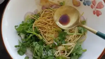 Make Spicy dry step 8