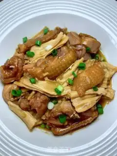 Make Steam chicken step 13