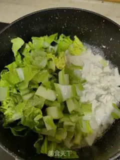 Make Eggs, bean crumb step 4