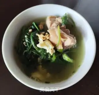 Make Chicken loaf soup step 6