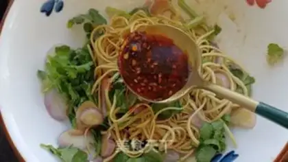 Make Spicy dry step 9