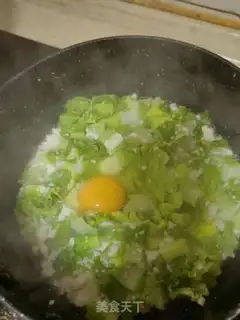 Make Eggs, bean crumb step 5