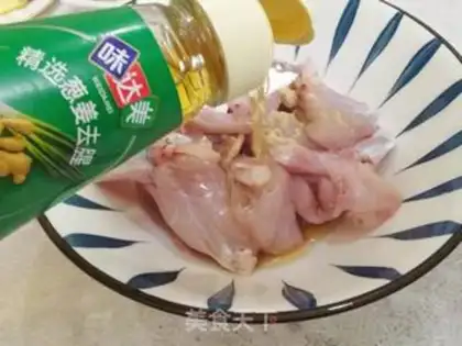 Make Cowfrogs with butter sauce step 1