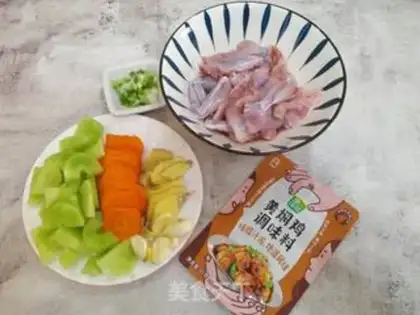 Make Cowfrogs with butter sauce step 2
