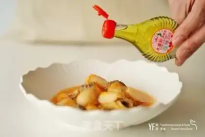 Make Guizhou cauliflower soup step 6