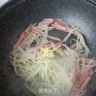 Make Eggs, bean crumb step 7