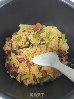 Make ♪ Four seasons of bean sausage ♪ step 10