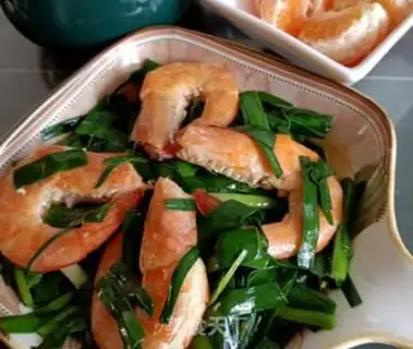 Make Shrimp step 12