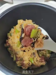Make ♪ Four seasons of bean sausage ♪ step 11