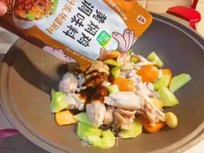Make Cowfrogs with butter sauce step 4