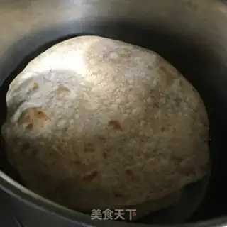 Make All-eat egg burrito step 0