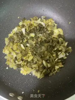 Make Ketchup beef noodles step 8