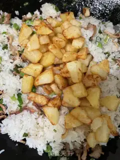 Make Potato cuisine step 13