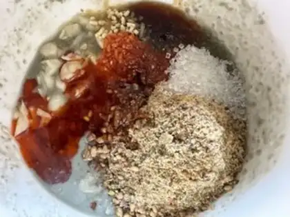 Make Tofu step 2