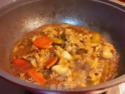 Make Cowfrogs with butter sauce step 6