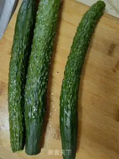 Make Pickle cucumber step 0