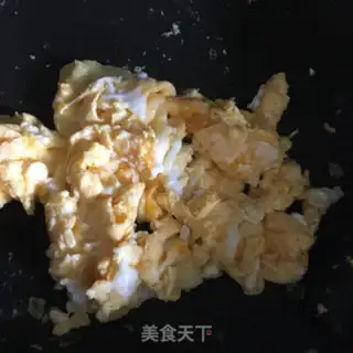 Make All-eat egg burrito step 3