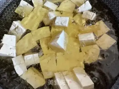 Make Tofu step 4