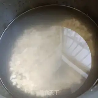 Make Porridge of oatmeal step 4